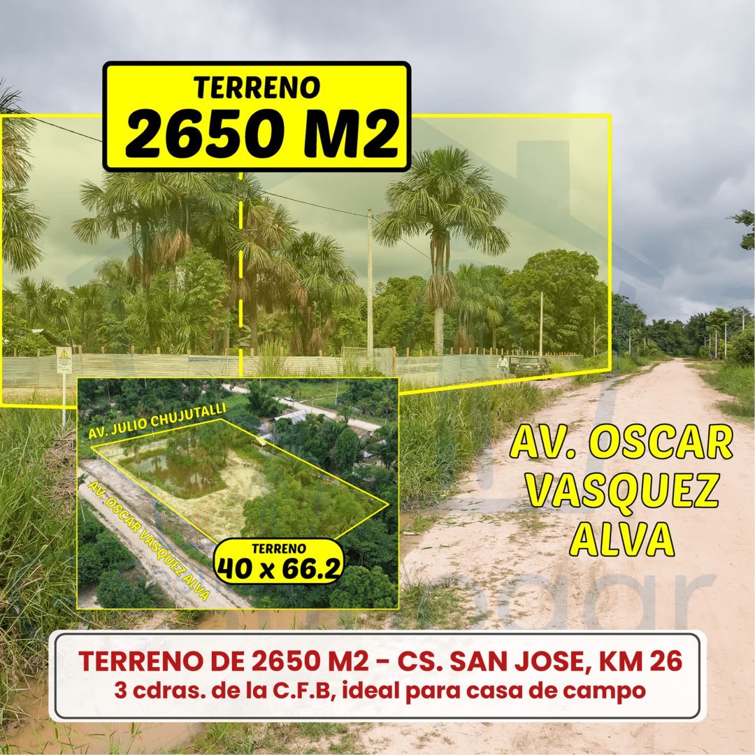 ¡𝐆𝐑𝐀𝐍 𝐎𝐏𝐎𝐑𝐓𝐔𝐍𝐈𝐃𝐀𝐃!!! 𝐓𝐄𝐑𝐑𝐄𝐍𝐎 𝐃𝐄 𝟐𝟔𝟓𝟎 𝐌𝟐 𝐂𝐎𝐍 𝐏𝐈𝐒𝐂𝐈𝐆𝐑𝐀𝐍𝐉𝐀, 𝐀 𝟑 𝐂𝐃𝐑𝐀. 𝐃𝐄 𝐋𝐀 𝐂.𝐅.𝐁. 𝐄𝐍 𝐕𝐄𝐍𝐓𝐀 – 𝐏𝐔𝐂𝐀𝐋𝐋𝐏𝐀 — foto 12