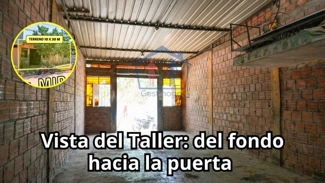 Terreno Comercial Av. Miraflores 300m2 Pucallpa — foto 4