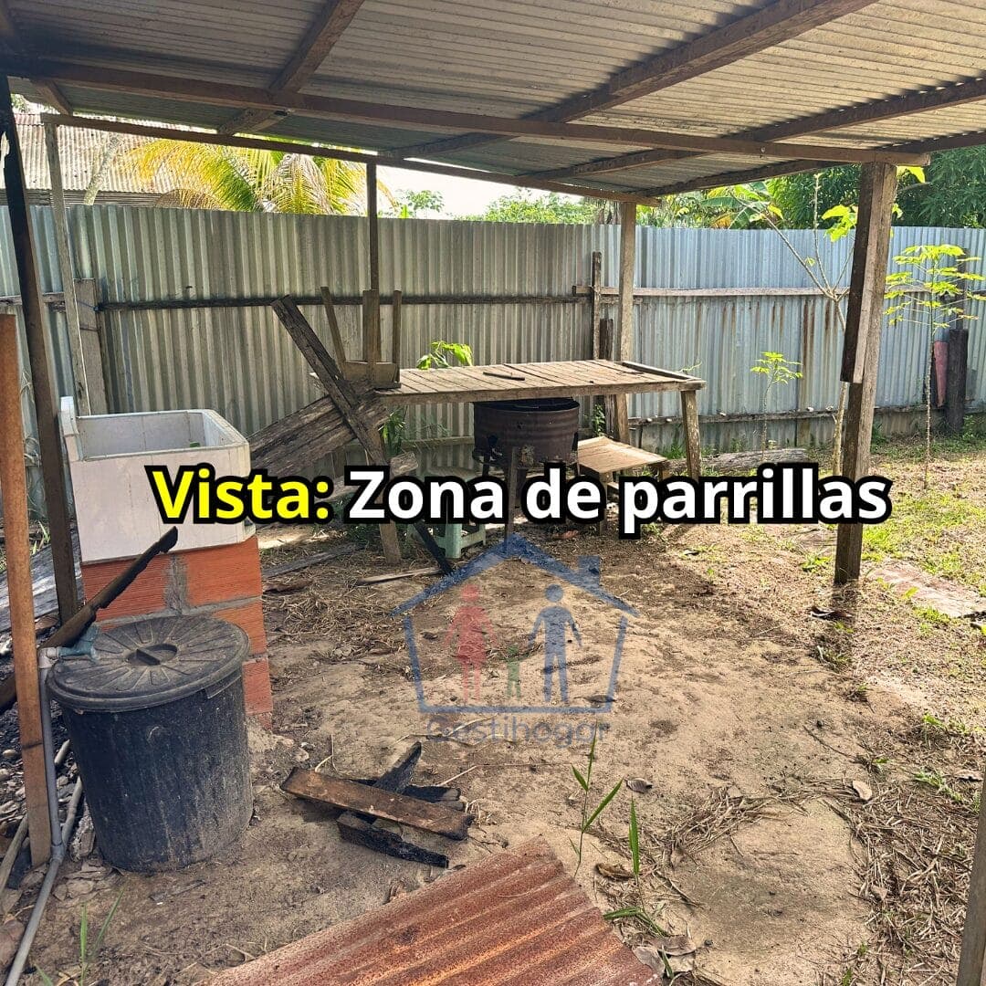 Terreno de 290 m² en La Esperanza del Porvenir Km13- Pucallpa — foto 5
