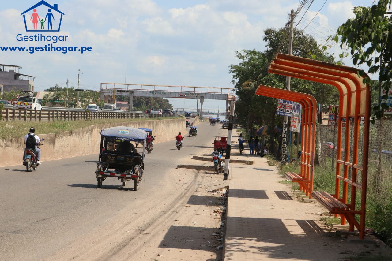 SE VENDE ALMACEN EN AVENIDA PRINCIPAL. PUCALLPA CARRETERA FEDERICO BASADRE  — foto 13