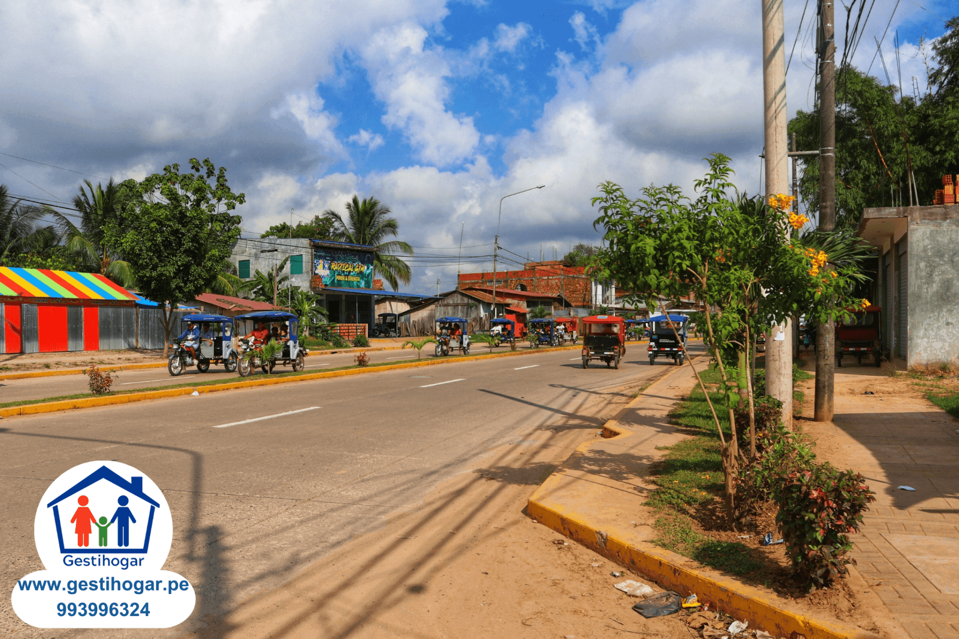 SE VENDE TERRENO EN PUCALLPA (136 M2) — foto 2