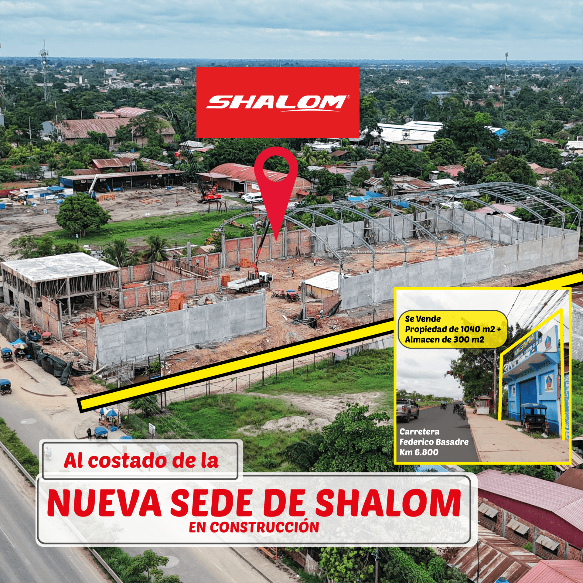 En Venta Almacen de 1040 M2 — foto 6