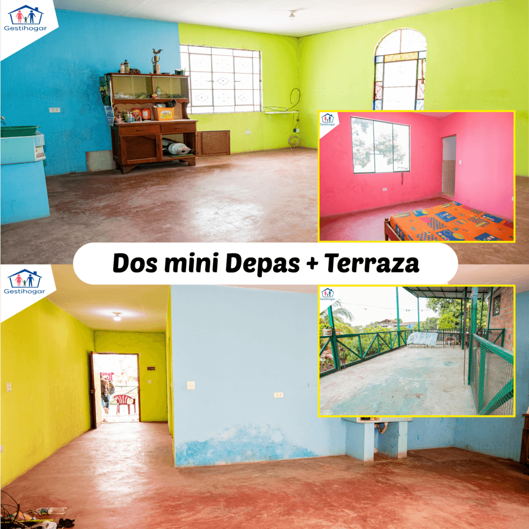 𝐒𝐄 𝐕𝐄𝐍𝐃𝐄 𝐂𝐀𝐒𝐀 𝐂𝐎𝐍 𝟐 𝐋𝐎𝐂𝐀𝐋𝐄𝐒 𝐂𝐎𝐌𝐄𝐑𝐂𝐈𝐀𝐋𝐄𝐒 – 𝐏𝐔𝐂𝐀𝐋𝐋𝐏𝐀. — foto 5