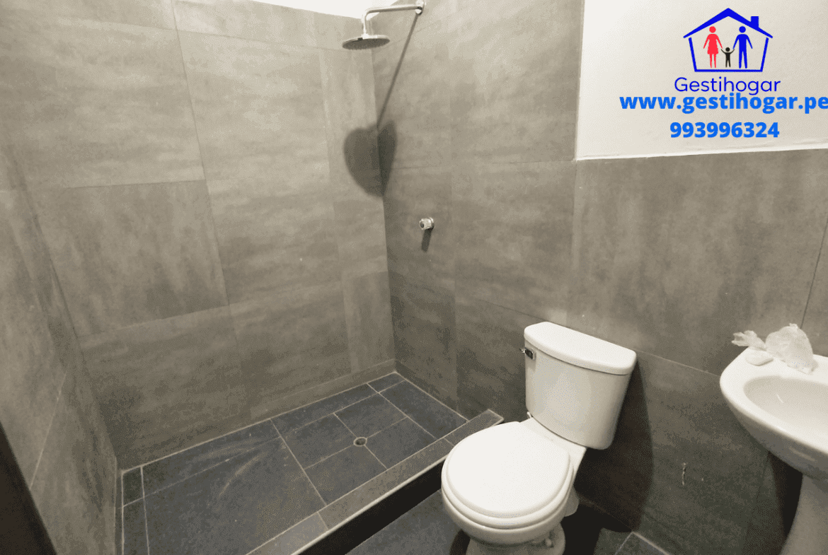 SE ALQUILA DEPARTAMENTO EN EL CENTRO DE LA CIUDAD 3ER PISO — foto 2