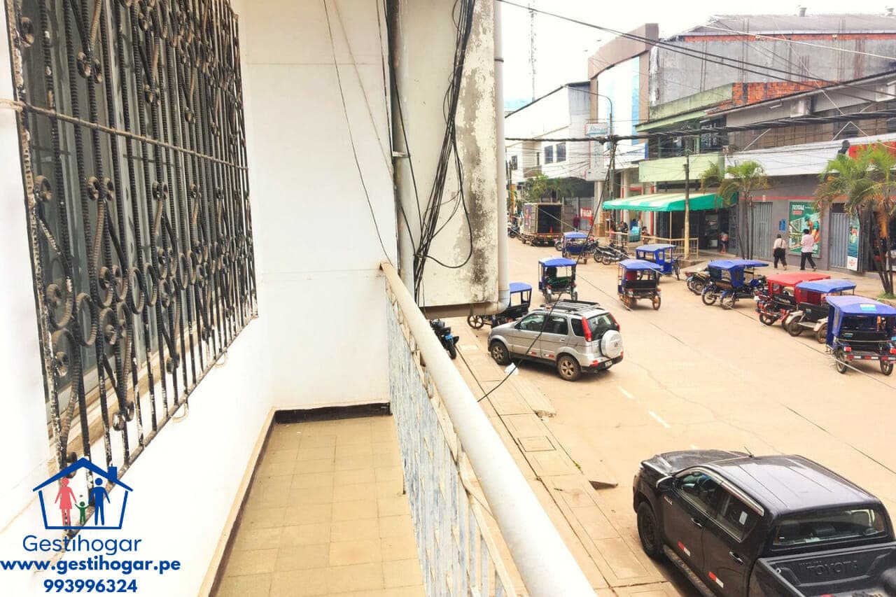 SE ALQUILA DEPARTAMENTO EN EL CENTRO PUCALLPA — foto 5