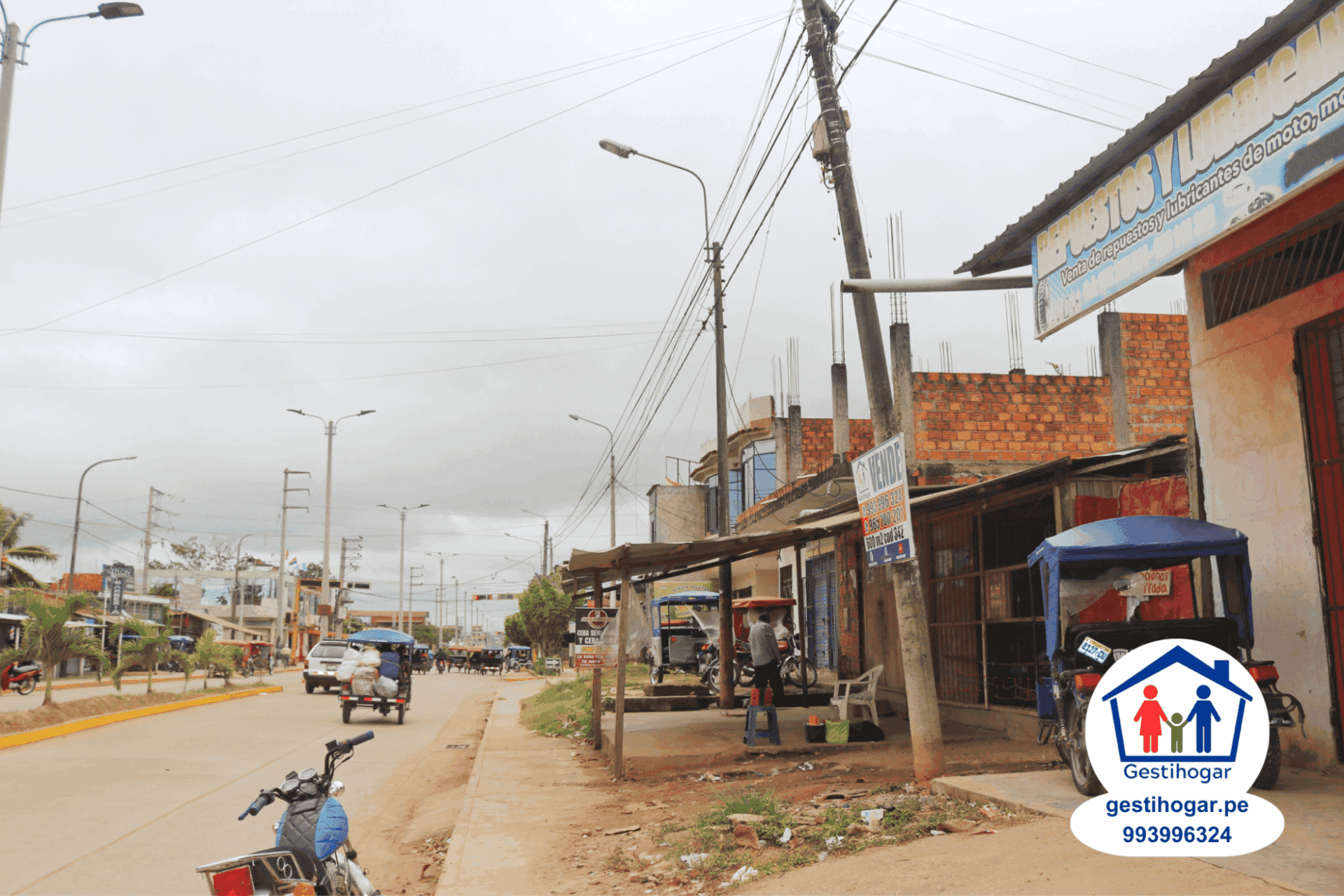 SE VENDE TERRENO EN PUCALLPA (600 M2) — foto 2