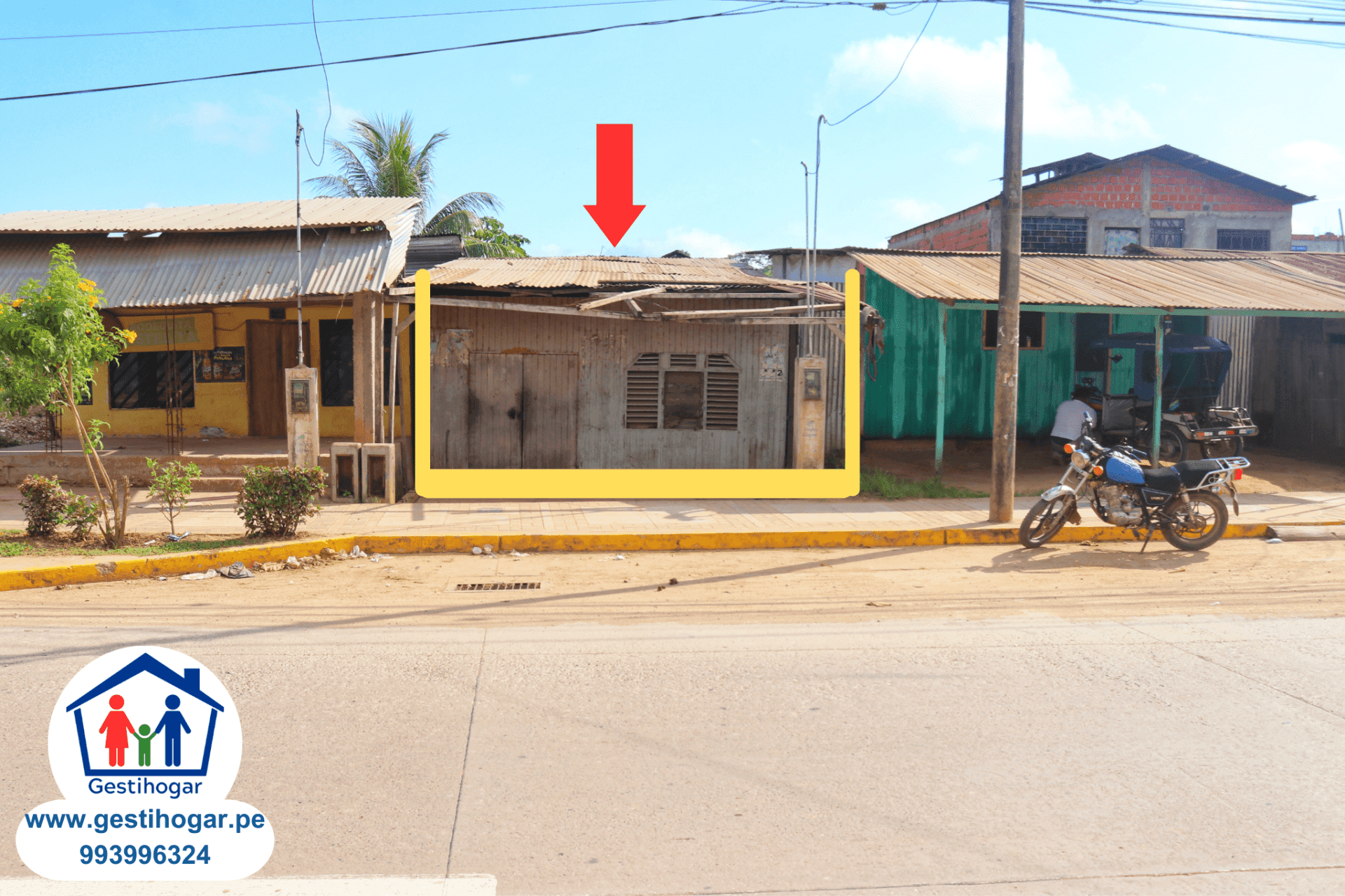 SE VENDE TERRENO EN PUCALLPA (136 M2) — foto 3