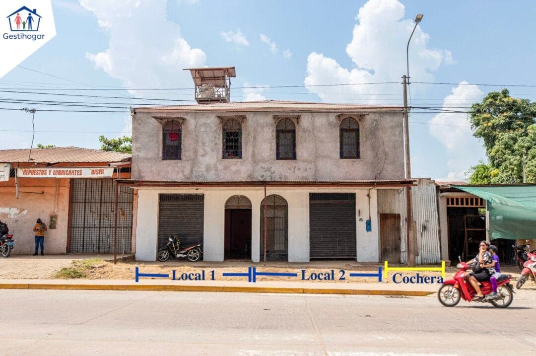 𝐒𝐄 𝐀𝐋𝐐𝐔𝐈𝐋𝐀𝐍 𝟐 𝐋𝐎𝐂𝐀𝐋𝐄𝐒 𝐂𝐎𝐌𝐄𝐑𝐂𝐈𝐀𝐋𝐄𝐒 𝐄𝐍 𝐀𝐕 𝐁𝐄𝐋𝐋𝐀𝐕𝐈𝐒𝐓𝐀-𝐏𝐑𝐎𝐋𝐎𝐍𝐆. 𝐀𝐕. 𝐒𝐀𝐍 𝐌𝐀𝐑𝐓𝐈𝐍 (𝐀𝐋𝐓𝐎 𝐓𝐑𝐀𝐍𝐒𝐈𝐓𝐎) — foto 4