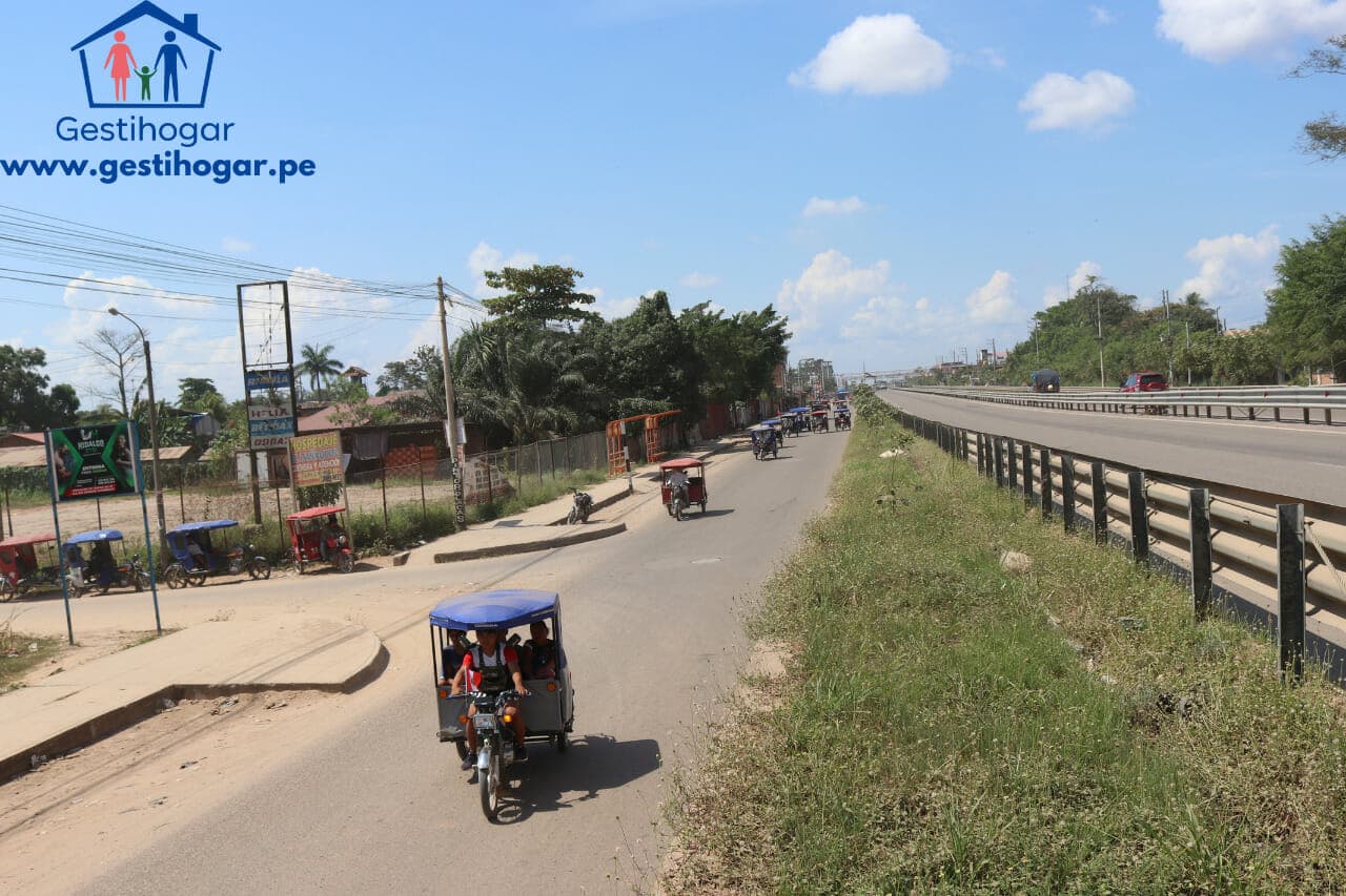 SE VENDE ALMACEN EN AVENIDA PRINCIPAL. PUCALLPA CARRETERA FEDERICO BASADRE  — foto 15