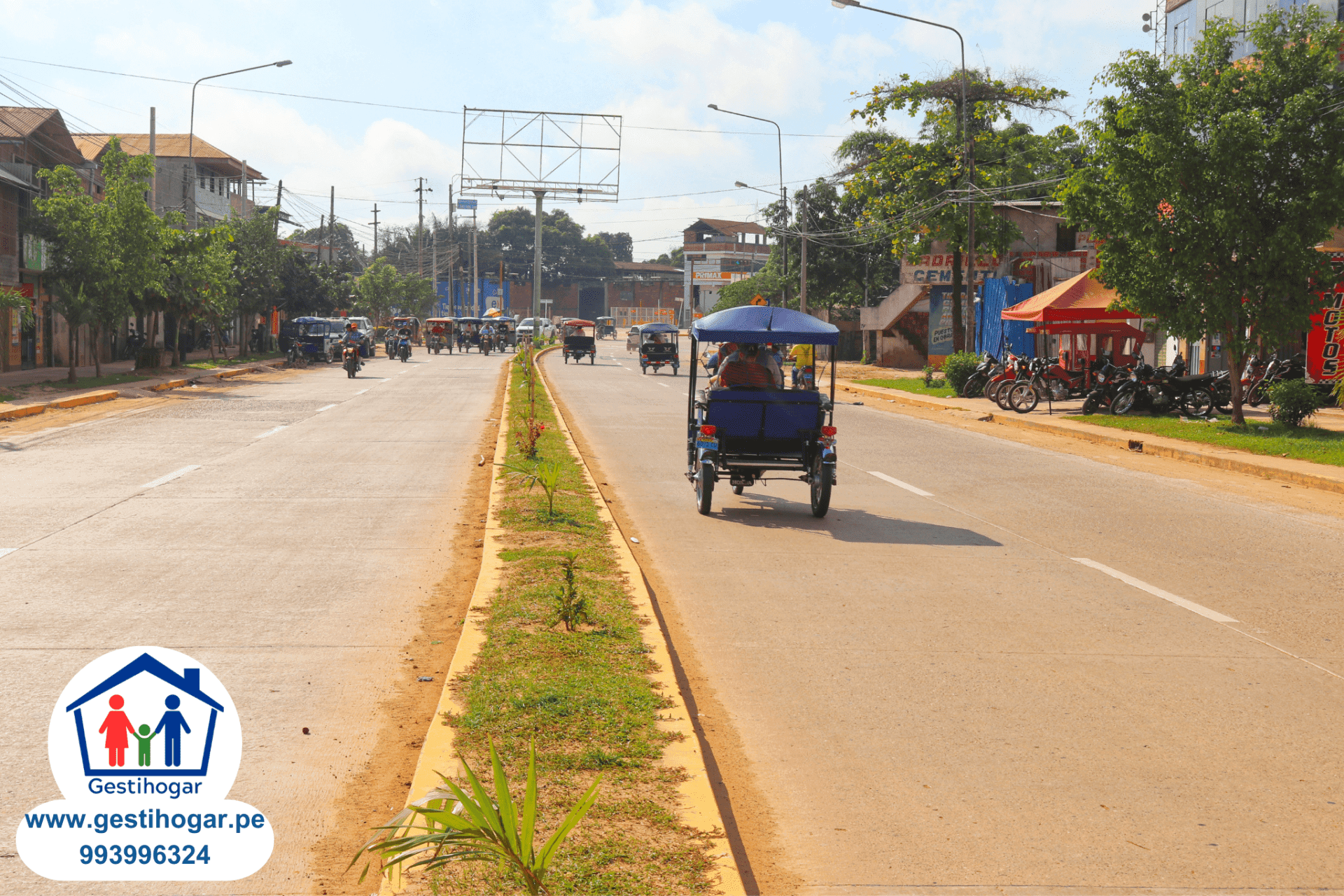 SE VENDE TERRENO EN PUCALLPA (136 M2) — foto 6