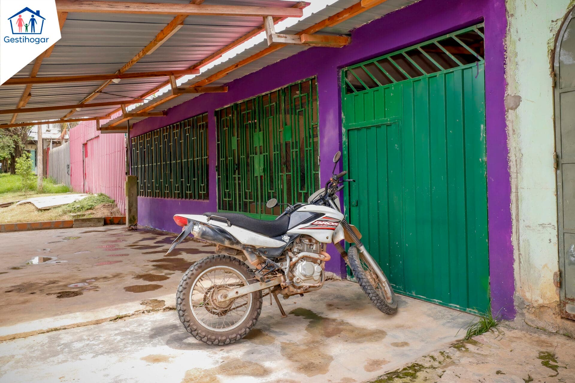 Se vende hermosa casa a 1 cuadra de Av Miraflores - Pucallpa — foto 9