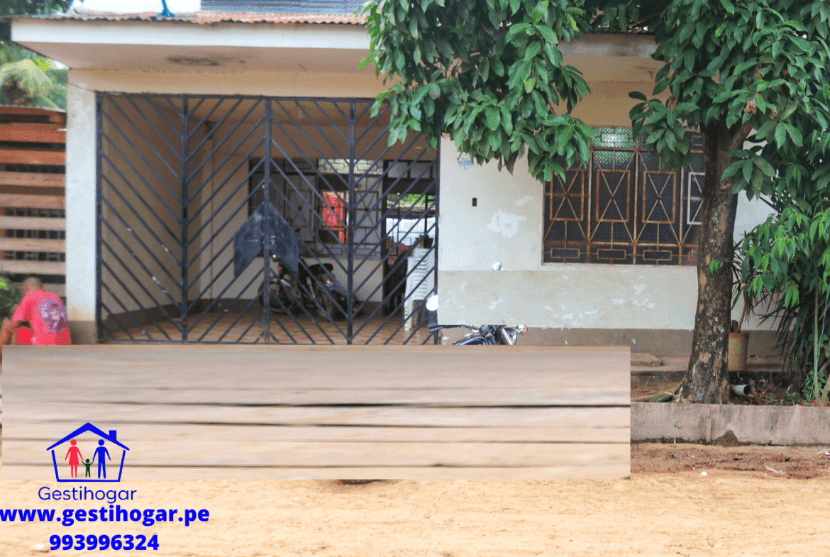 SE VENDE CASA EN PUCALLPA UCAYALI A 2 CUADRA DE A AV. MIRAFLORES — foto 4