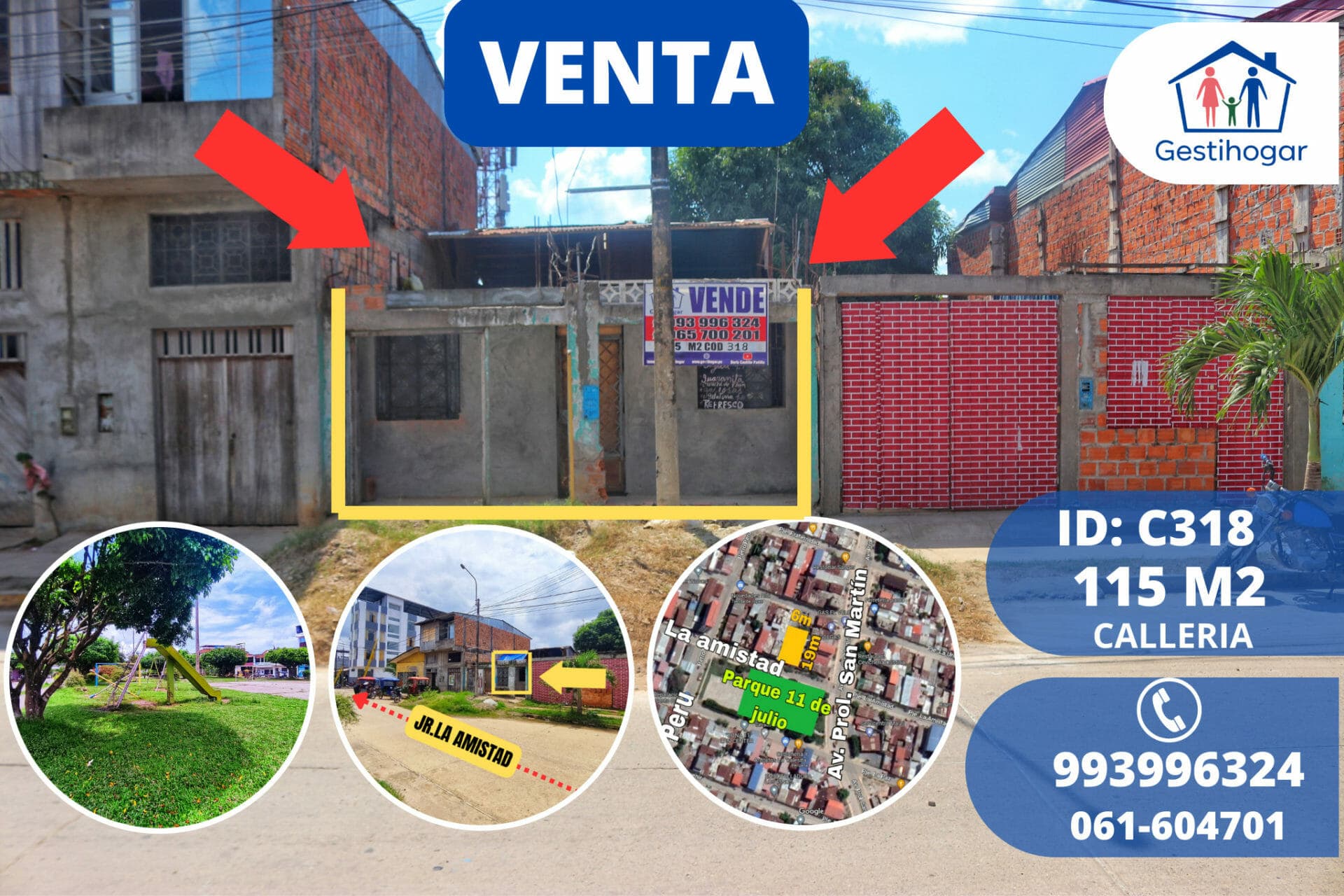 SE VENDE CASA EN PUCALLPA (115 M2) — foto 12