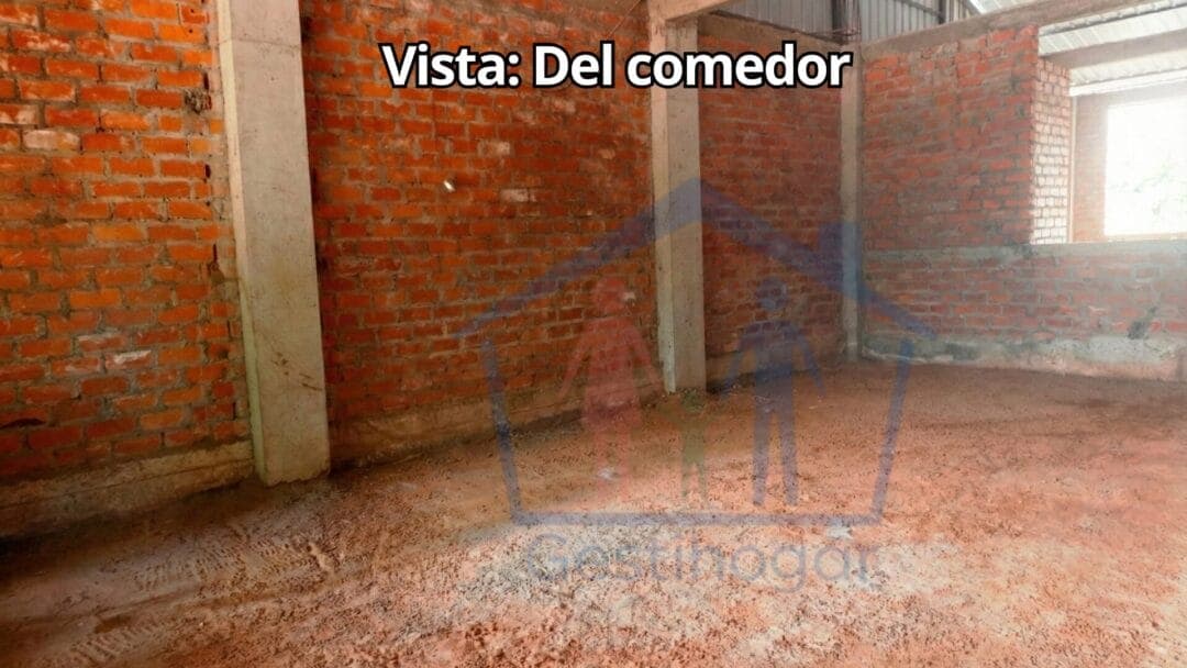 Casa en Venta Yarinacocha: 290m2 con Bases para 3 Pisos — foto 6