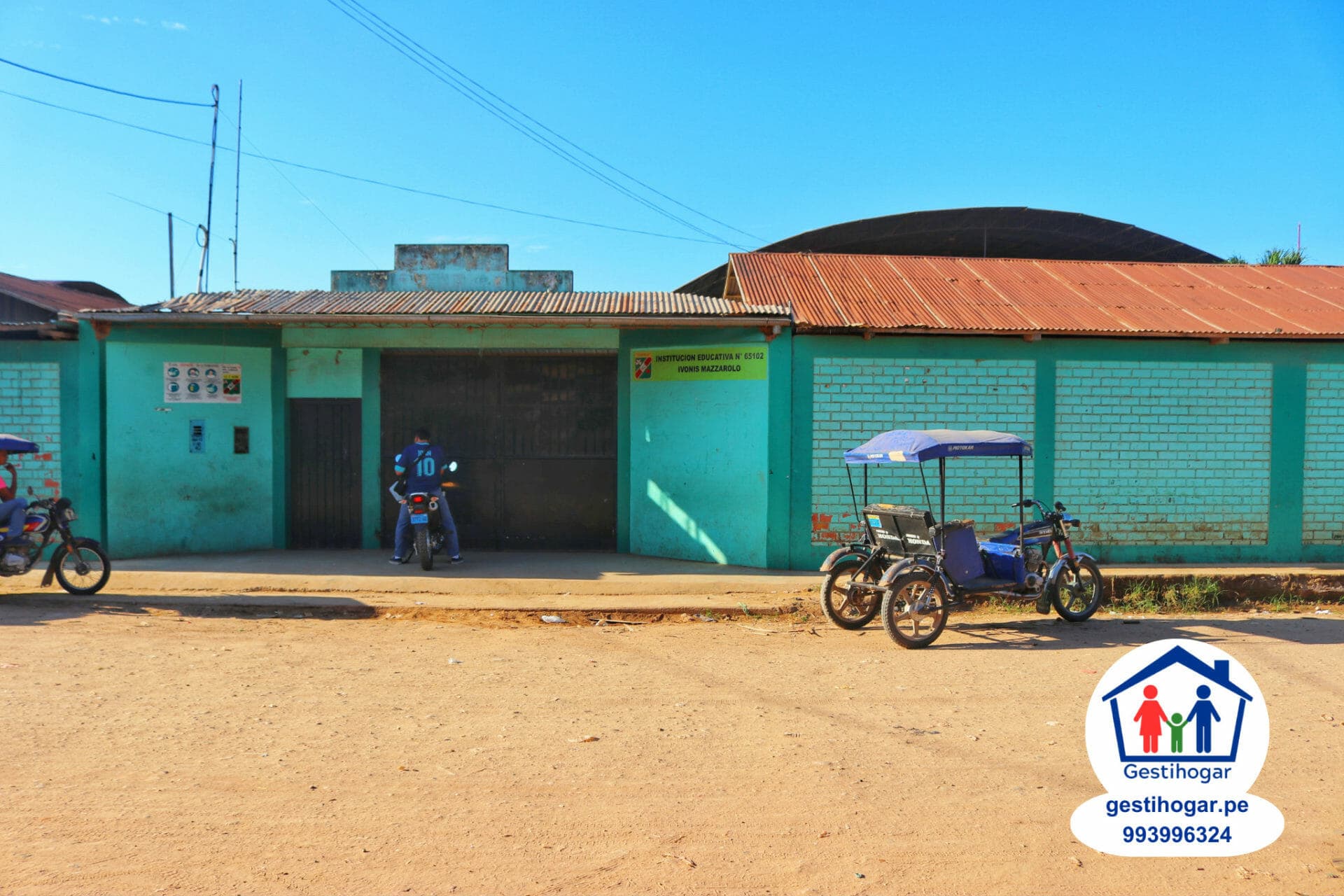 SE VENDE CASA EN PUCALLPA (250 M2) — foto 11