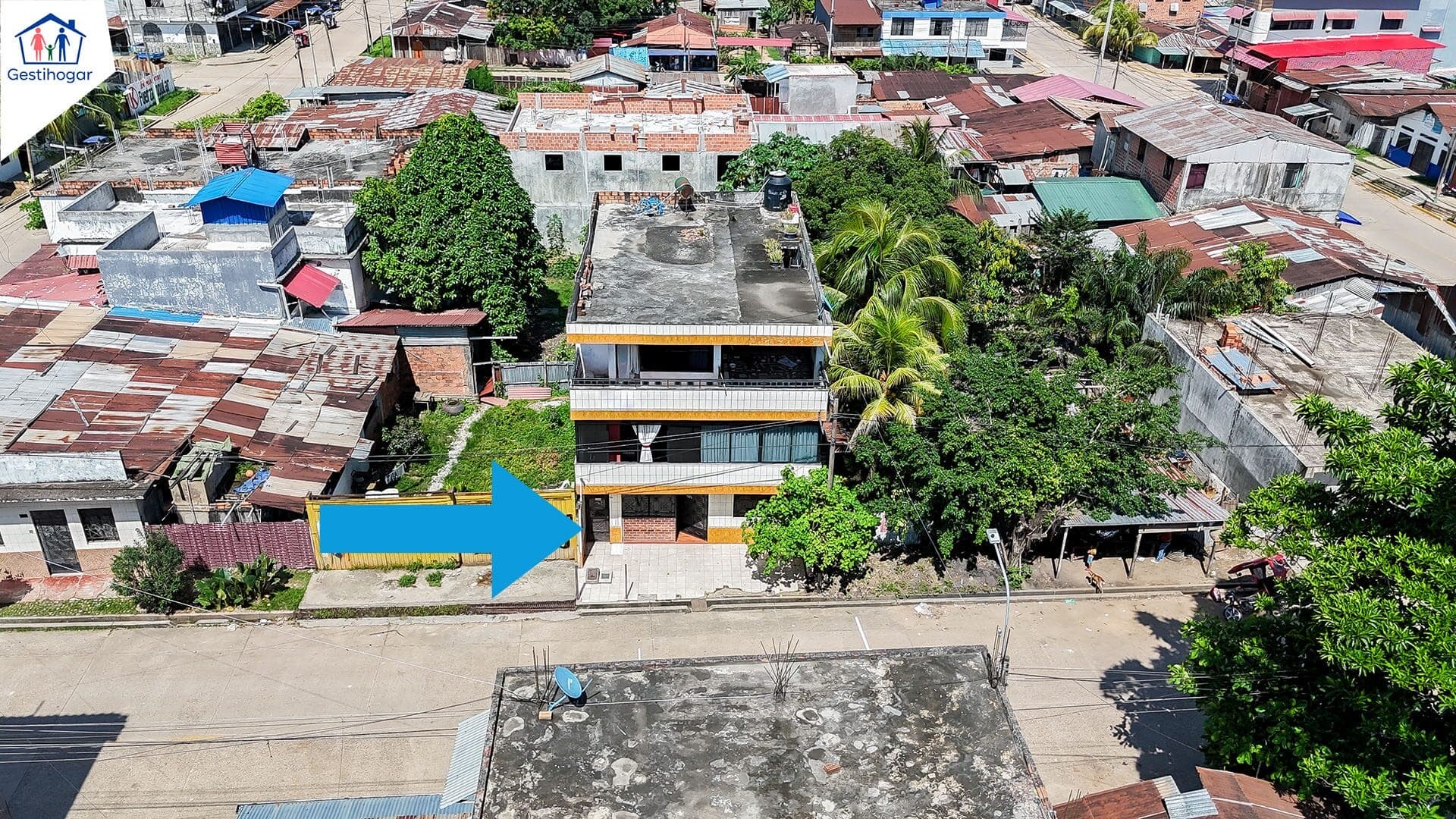 🔴 𝐕𝐞𝐧𝐝𝐨 𝐂𝐚𝐬𝐚 𝐝𝐞 𝟐 𝐏𝐢𝐬𝐨𝐬-𝐈𝐝𝐞𝐚𝐥 𝐩𝐚𝐫𝐚 𝐕𝐢𝐯𝐢𝐞𝐧𝐝𝐚 𝐲 𝐀𝐥𝐪𝐮𝐢𝐥𝐞𝐫 𝐝𝐞 𝐃𝐞𝐩𝐚𝐫𝐭𝐚𝐦𝐞𝐧𝐭𝐨𝐬 — foto 3