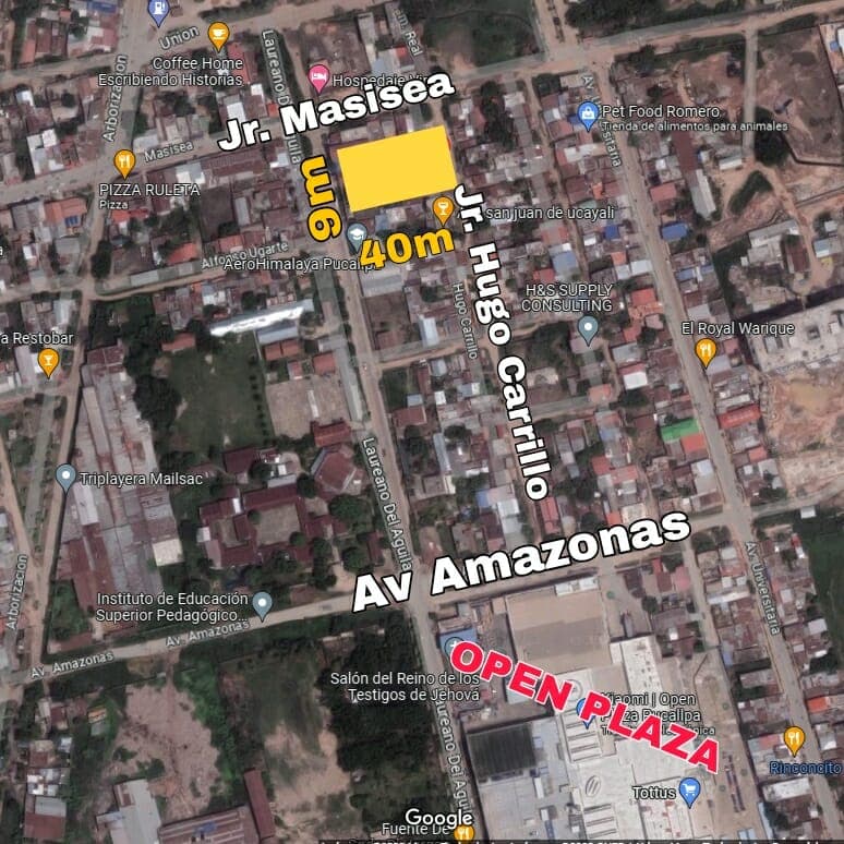 SE VENDE CASA EN PUCALLPA (345 M2) — foto 27