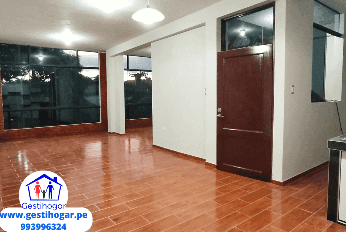 SE ALQUILA DEPARTAMENTO EN EL CENTRO DE LA CIUDAD 3ER PISO — foto 4
