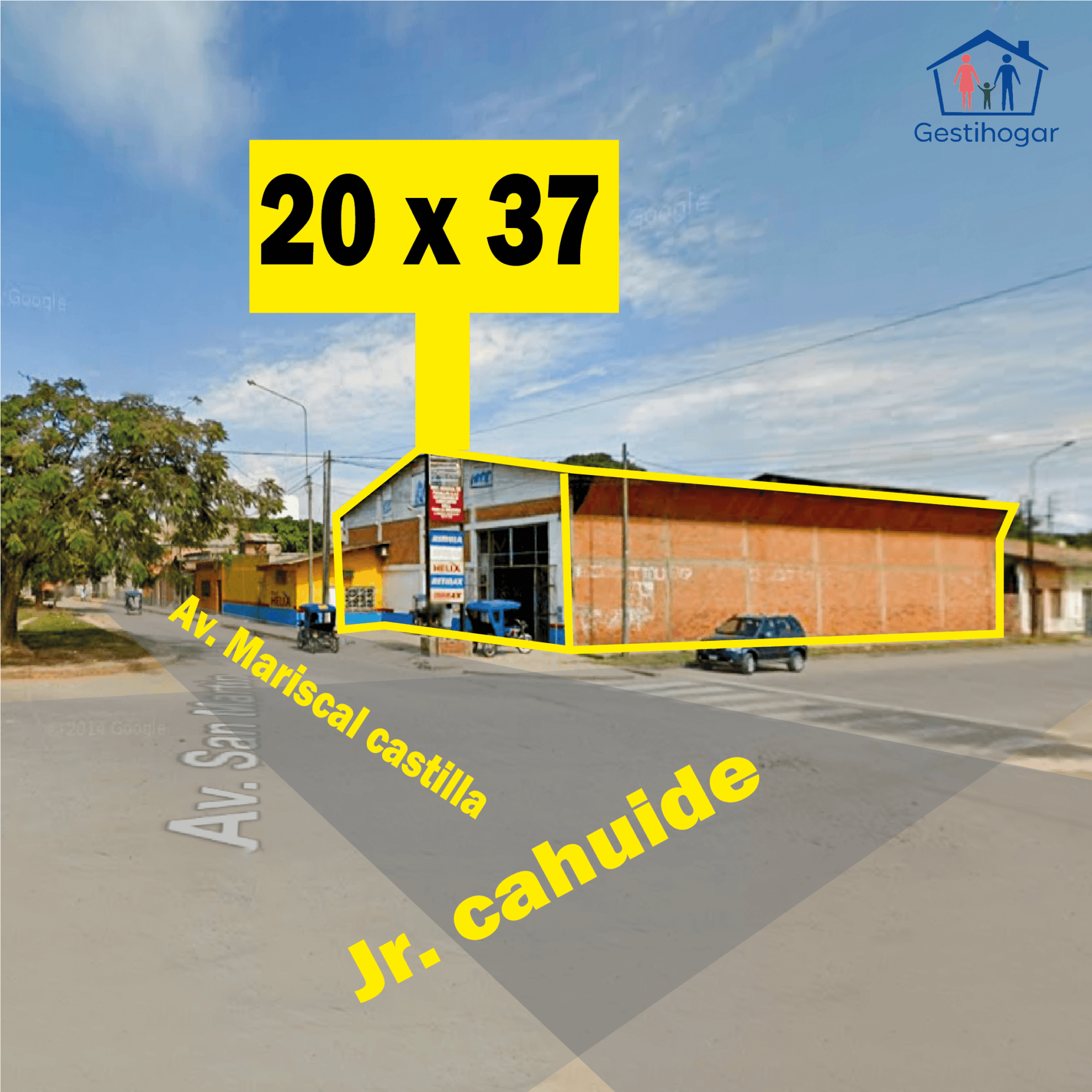 Vendo Almacen de 740 m2 en Esquina en Pucallpa — foto 3