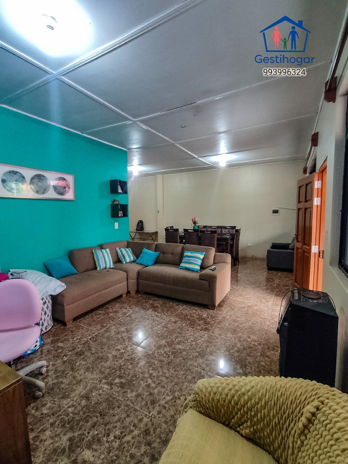 SE ALQUILA CASA AMOBLADA EN PUCALLPA (300M2)  — foto 10
