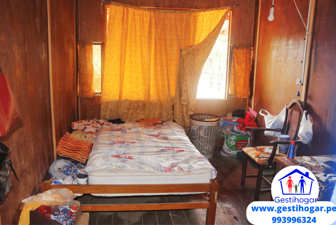 SE VENDE CASA EN PUCALLPA JUSTO FRENTE A PISTA — foto 3