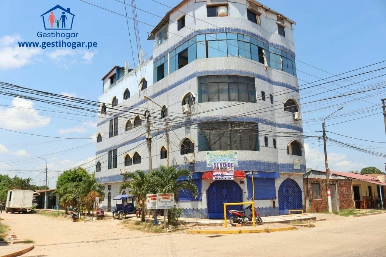 SE VENDE EDIFICIO EN PUCALLPA — foto 8
