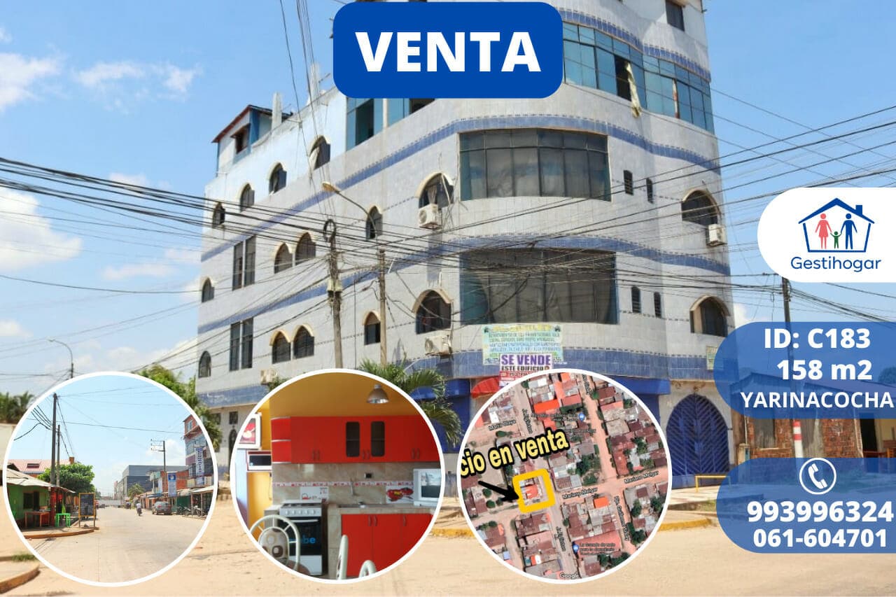 SE VENDE EDIFICIO EN PUCALLPA — foto 25