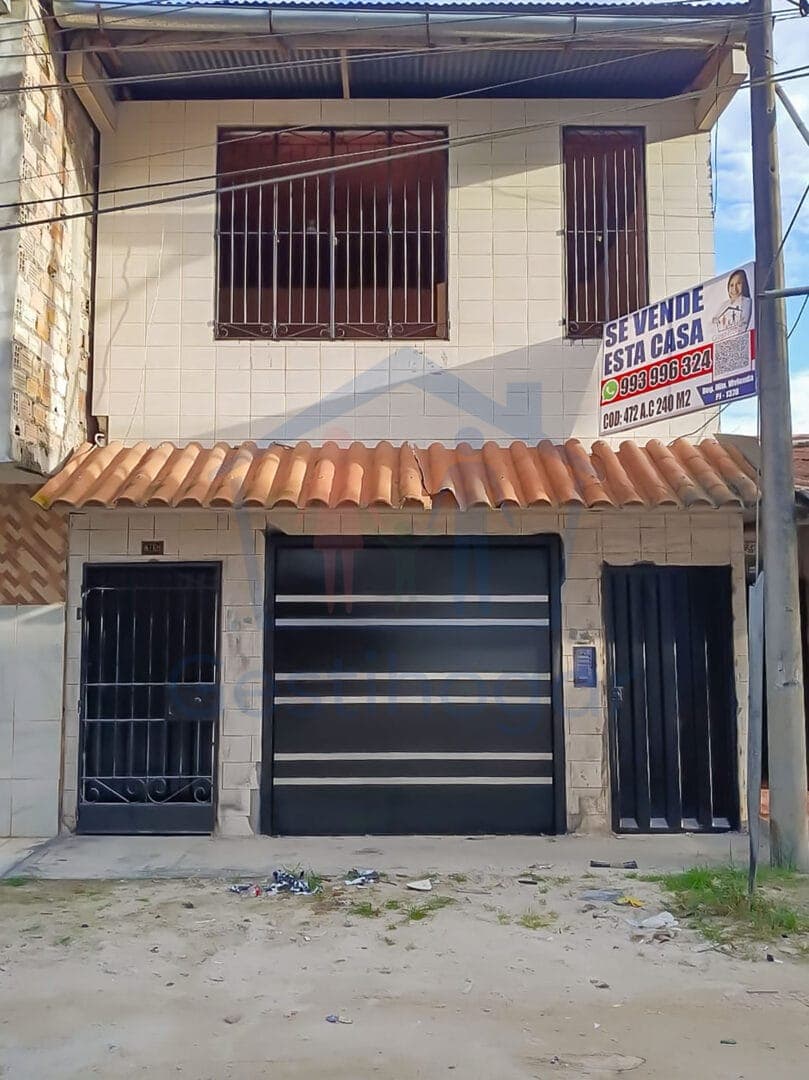 𝐒𝐄 𝐕𝐄𝐍𝐃𝐄 𝐂𝐀𝐒𝐀 𝐃𝐄 𝐌𝐀𝐓𝐄𝐑𝐈𝐀𝐋 𝐍𝐎𝐁𝐋𝐄 𝐃𝐄 𝟐 𝐏𝐈𝐒𝐎𝐒 𝐄𝐍 𝐋𝐀 𝐂𝐈𝐔𝐃𝐀𝐃 𝐃𝐄 𝐈𝐐𝐔𝐈𝐓𝐎𝐒 — foto 6