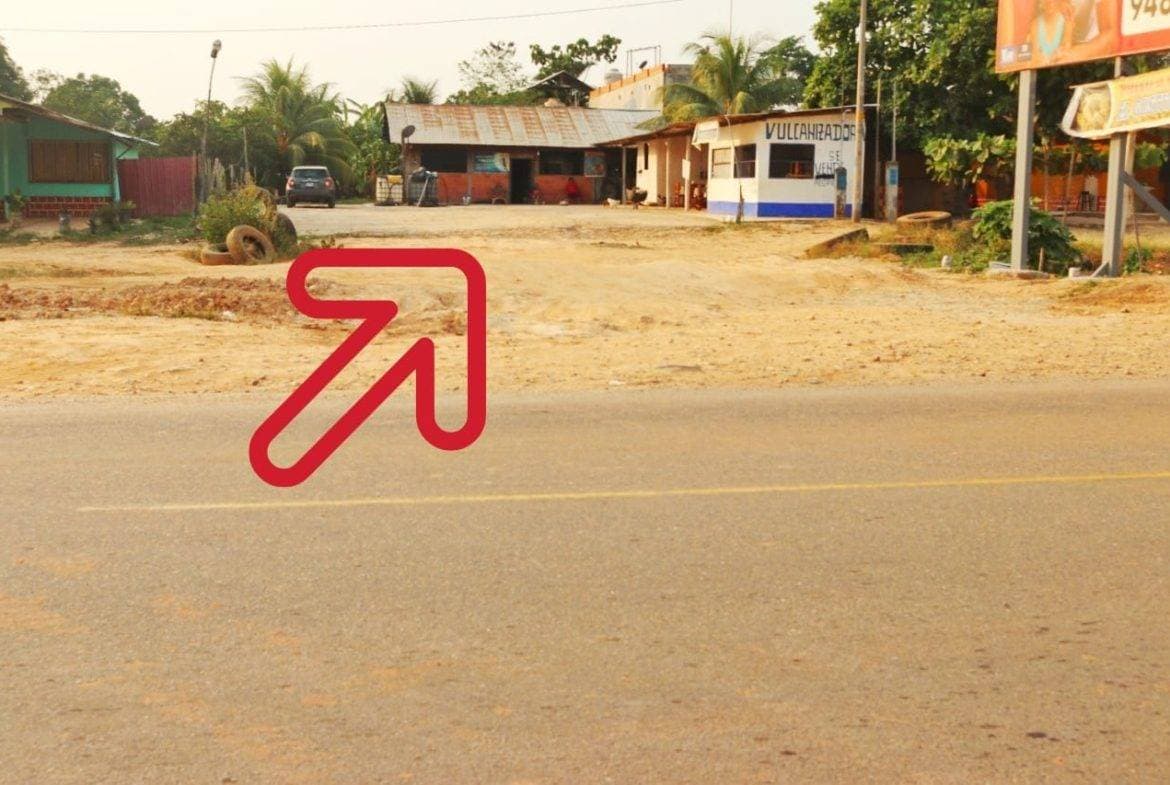 SE VENDE TERRENO EN PUCALLPA AMPLIO MIL METROS CUADRADOS — foto 3