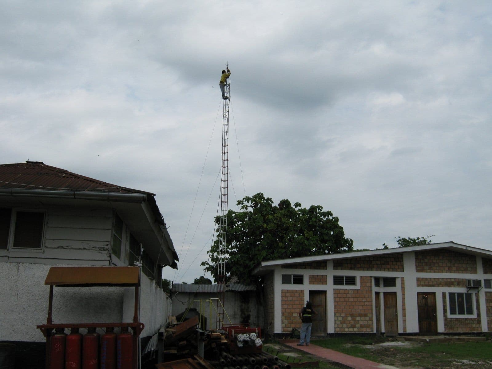 SE ALQUILA DEPARTAMENTO EN EL CENTRO DE PUCALLPA