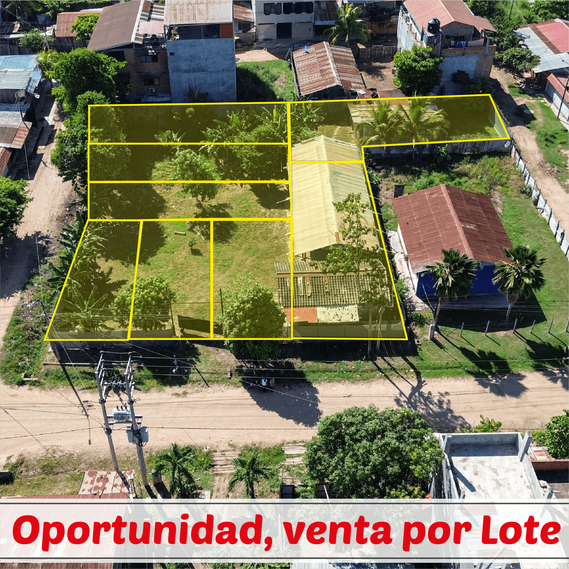 𝐎𝐂𝐀𝐒𝐈𝐎́𝐍, 𝐕𝐄𝐍𝐓𝐀 𝐃𝐄 𝐋𝐎𝐓𝐄𝐒 𝐀 𝐄𝐒𝐏𝐀𝐋𝐃𝐀𝐒 𝐃𝐄 𝐎𝐏𝐄𝐍 𝐏𝐋𝐀𝐙𝐀🚨 — foto 4