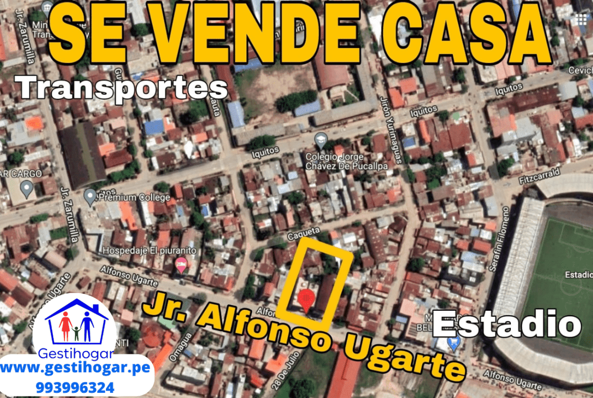 SE VENDE CASA PUCALLPA UCAYALI EN CALIDAD DE REMATE 150 M2 — foto 4