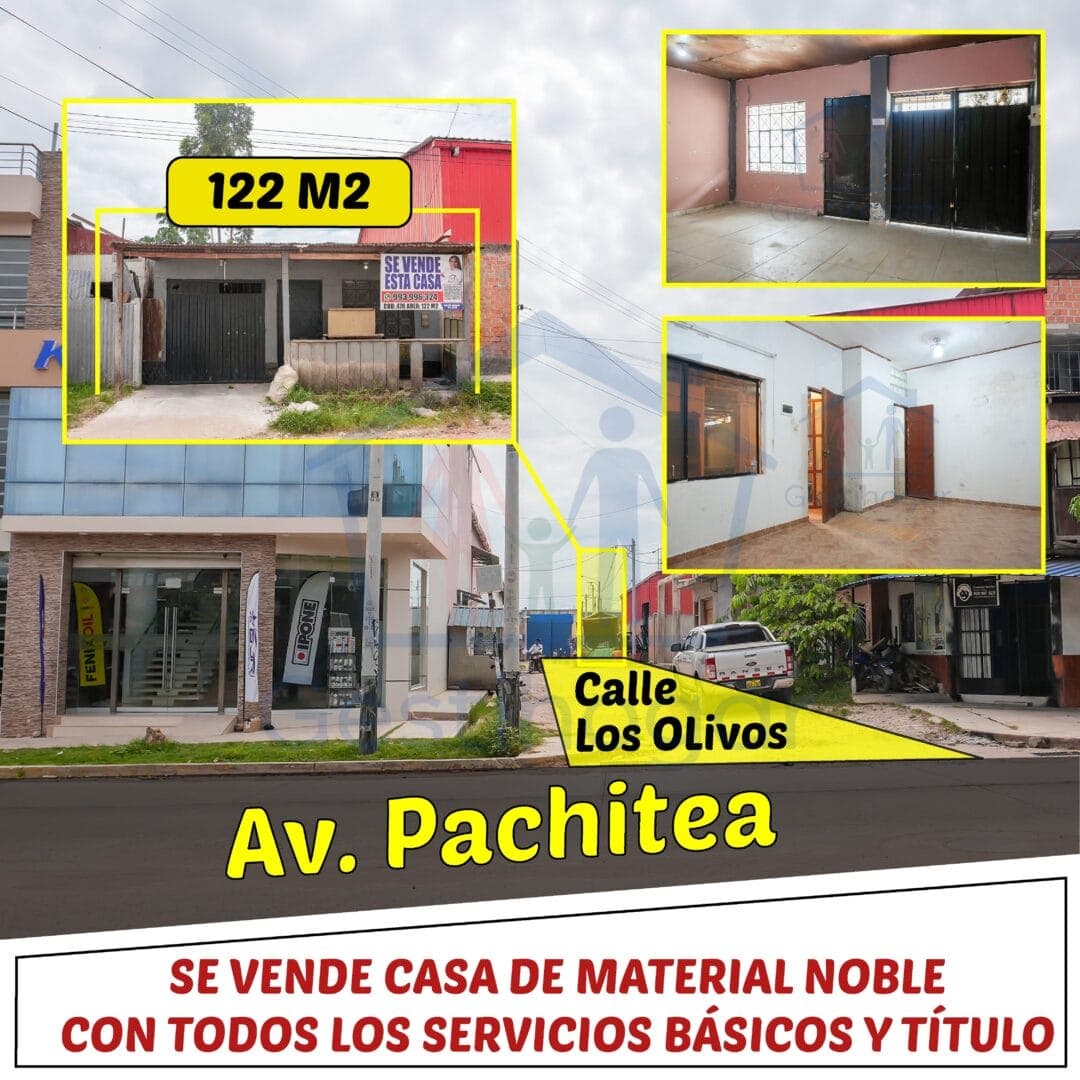 ¡𝐆𝐑𝐀𝐍 𝐎𝐏𝐎𝐑𝐓𝐔𝐍𝐈𝐃𝐀𝐃𝐒𝐄 𝐕𝐄𝐍𝐃𝐄 𝐂𝐀𝐒𝐀 𝐃𝐄 𝟏𝟐𝟐 𝐌𝟐- 𝐏𝐔𝐂𝐀𝐋𝐋𝐏𝐀 — foto 7