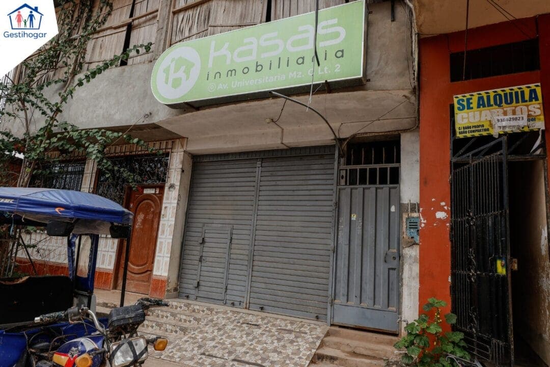 SE ALQUILA LOCAL PARA OFICINA, BARBERIA, ETC. AL COSTADO DE TOTTUS - PUCALLPA — foto 2