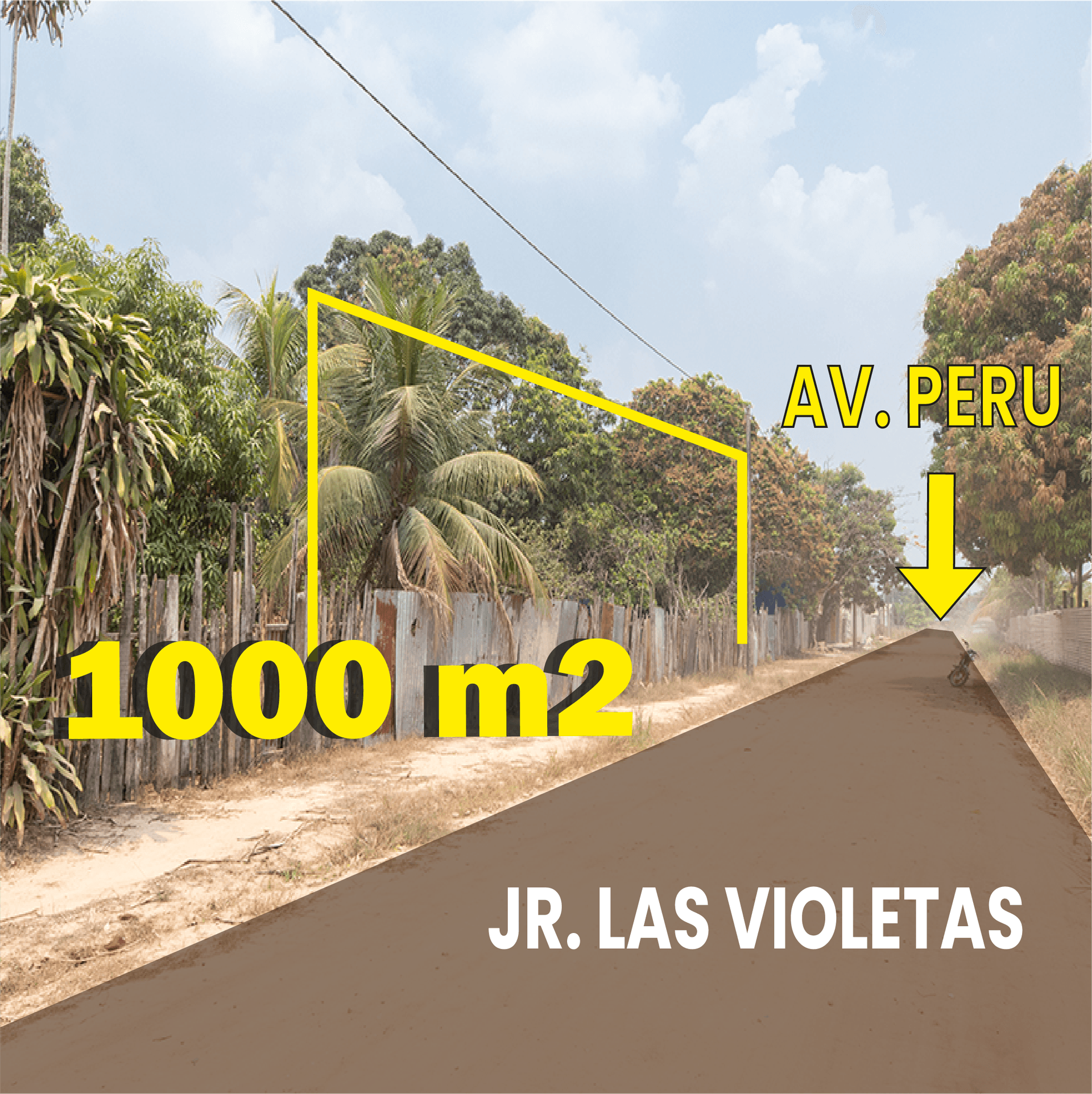 𝐒𝐄 𝐕𝐄𝐍𝐃𝐄 𝐓𝐄𝐑𝐑𝐄𝐍𝐎 𝐃𝐄 𝟏𝟎𝟎𝟎𝐌𝟐, 𝐈𝐃𝐄𝐀𝐋 𝐏𝐀𝐑𝐀 𝐕𝐈𝐕𝐈𝐄𝐍𝐃𝐀 𝐎 𝐀𝐋𝐌𝐀𝐂𝐄𝐍 — foto 9