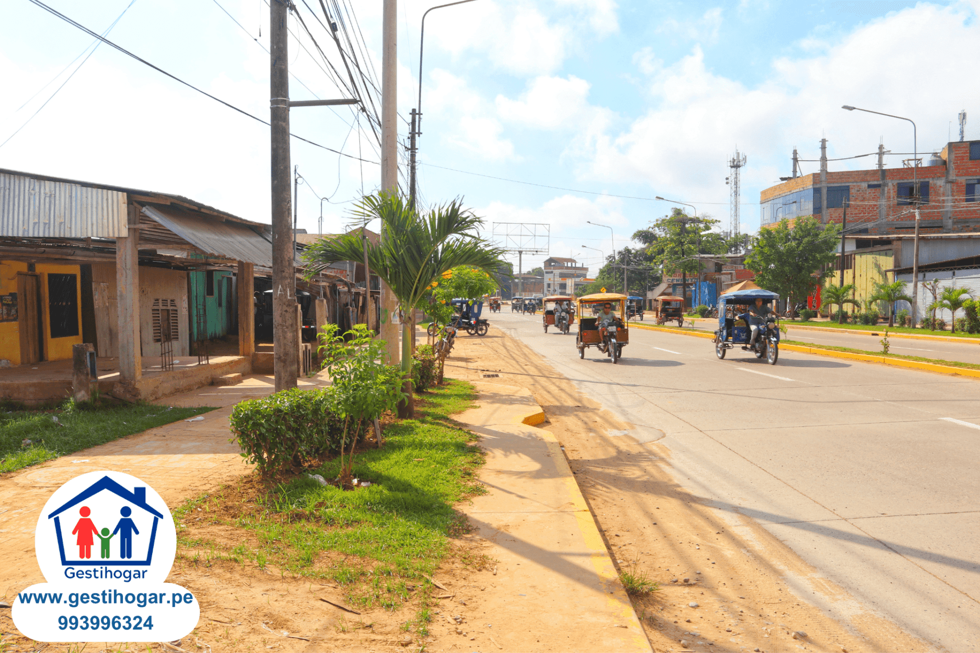 SE VENDE TERRENO EN PUCALLPA (136 M2)