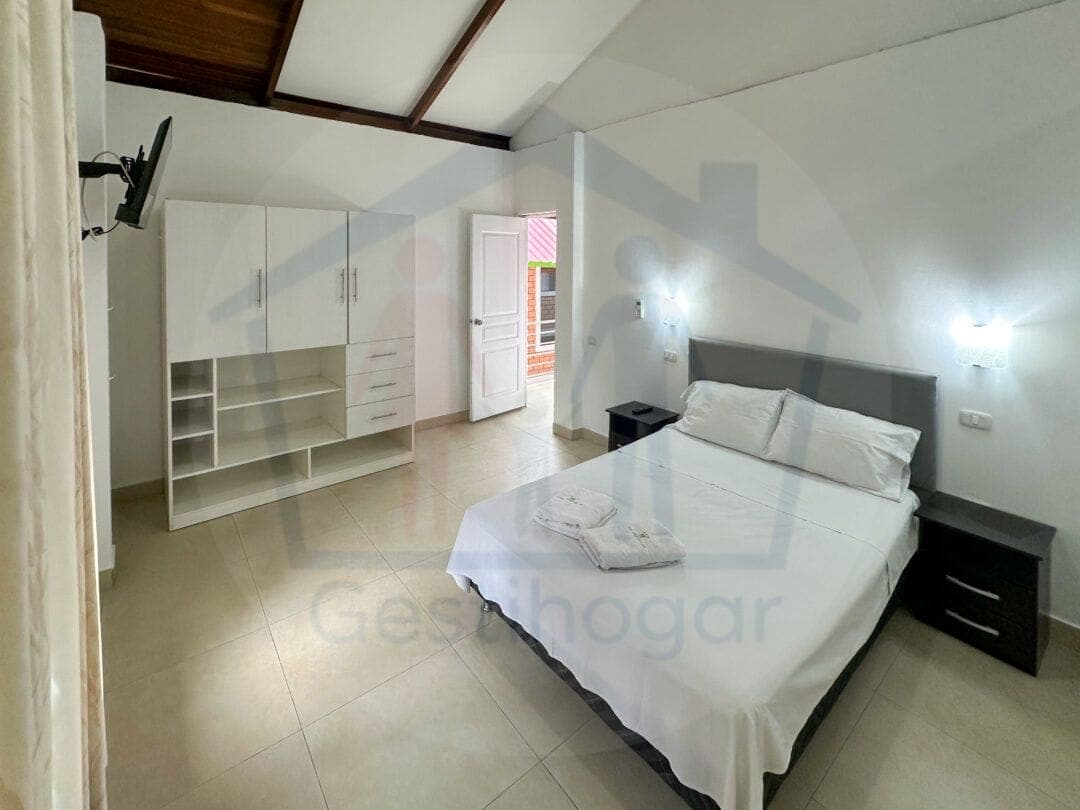 SE ALQUILA DEPARTAMENTO AMOBLADO EN JR. CALLERÍA – PUCALLPA — foto 4