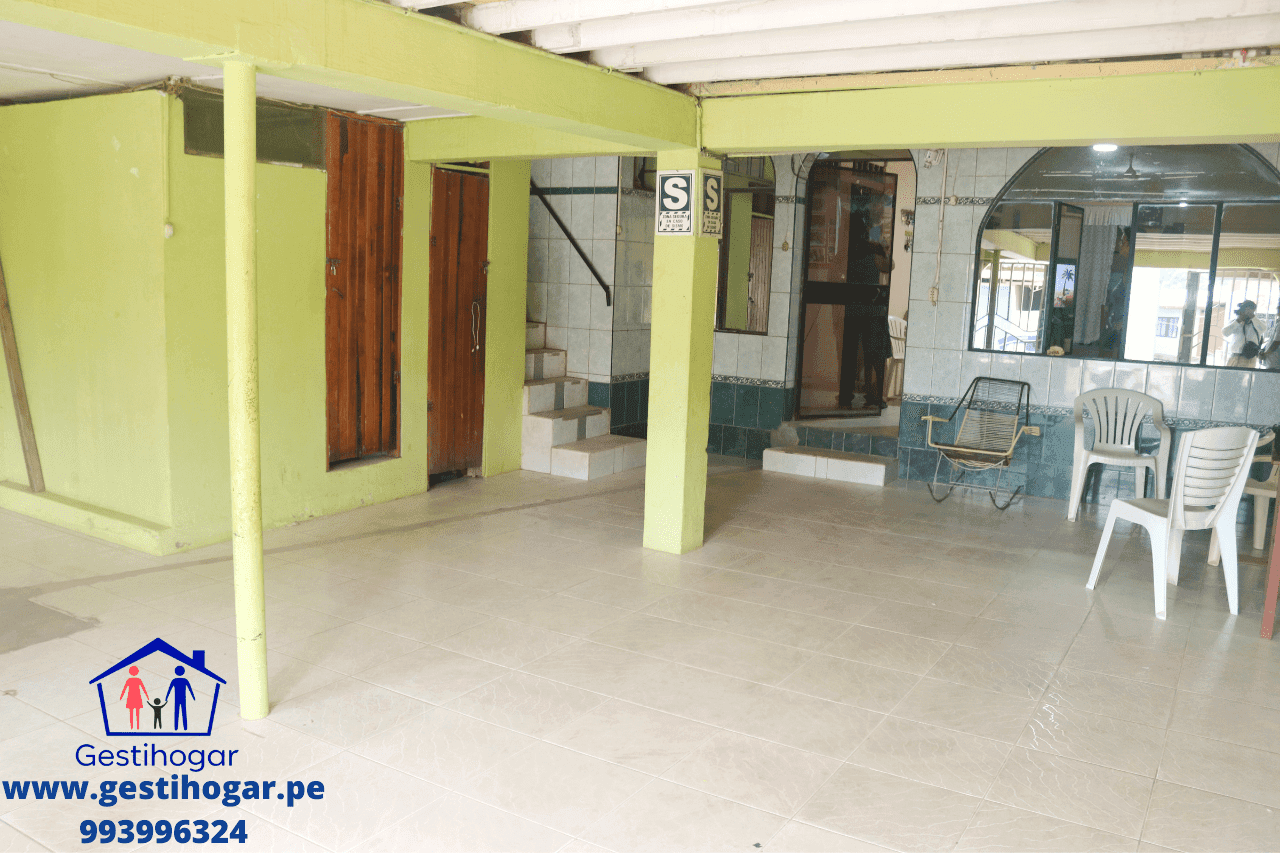 SE VENDE CASA EN PUCALLPA QUINTA CON CARTERA DE INQUILINOS — foto 3