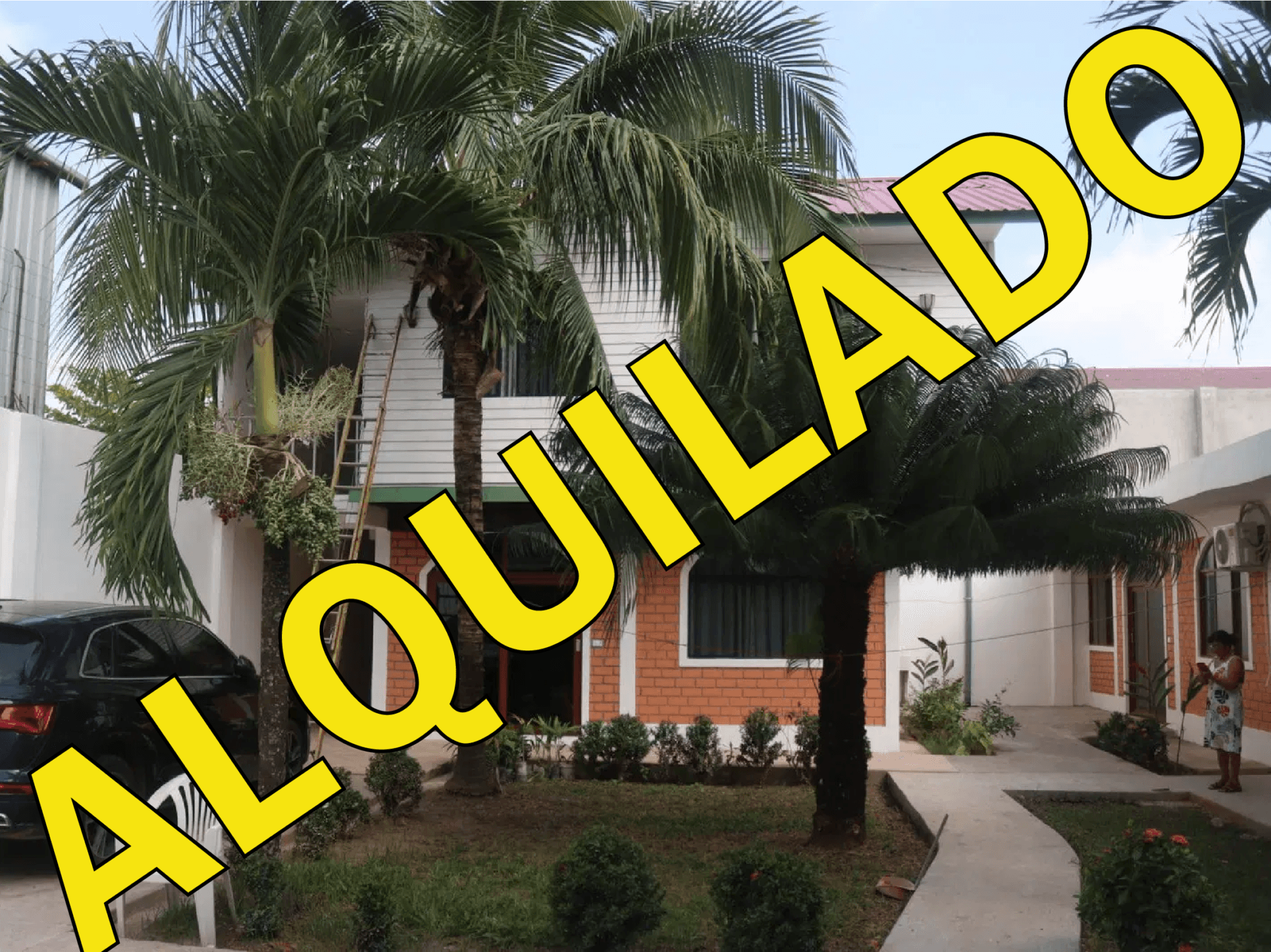 🚨🔥SE ALQUILA BONITO DEPARTAMENTO AMOBLADO EN PUCALLPA🔥🚨 - foto 1