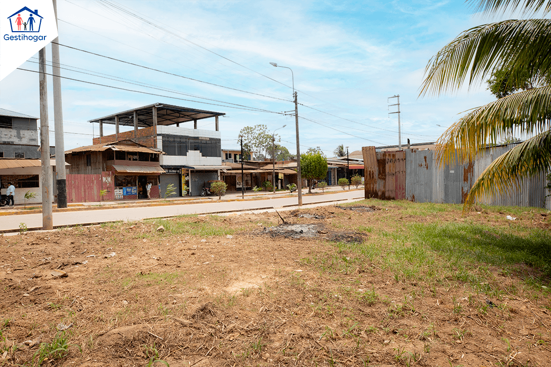 𝐒𝐄 𝐕𝐄𝐍𝐃𝐄 𝐓𝐄𝐑𝐑𝐄𝐍𝐎 𝐂𝐎𝐌𝐄𝐑𝐂𝐈𝐀𝐋 𝐄𝐍 𝐏𝐔𝐂𝐀𝐋𝐋𝐏𝐀. — foto 3