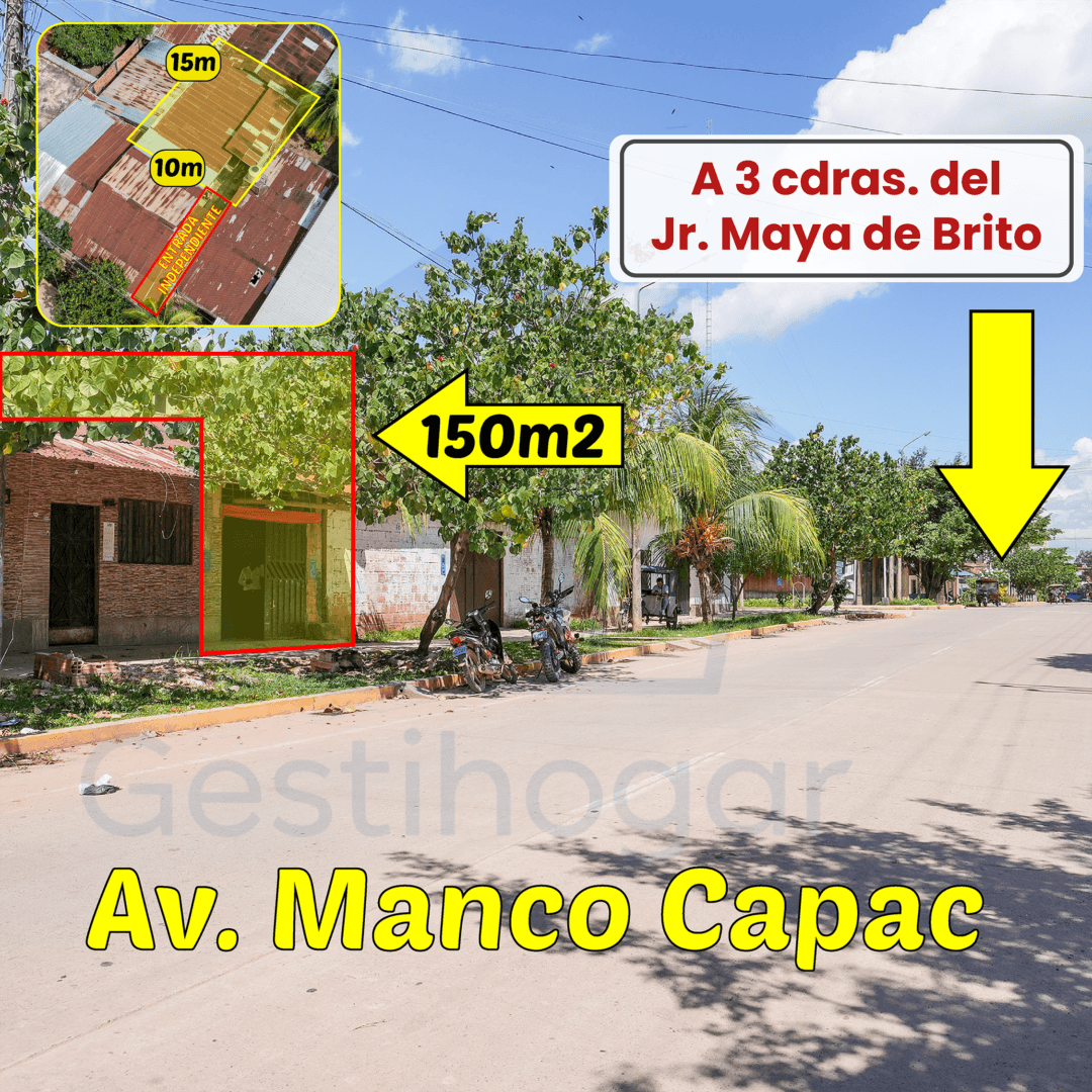 Se Vende Quinta en el Jiron. Manco Capac — foto 5