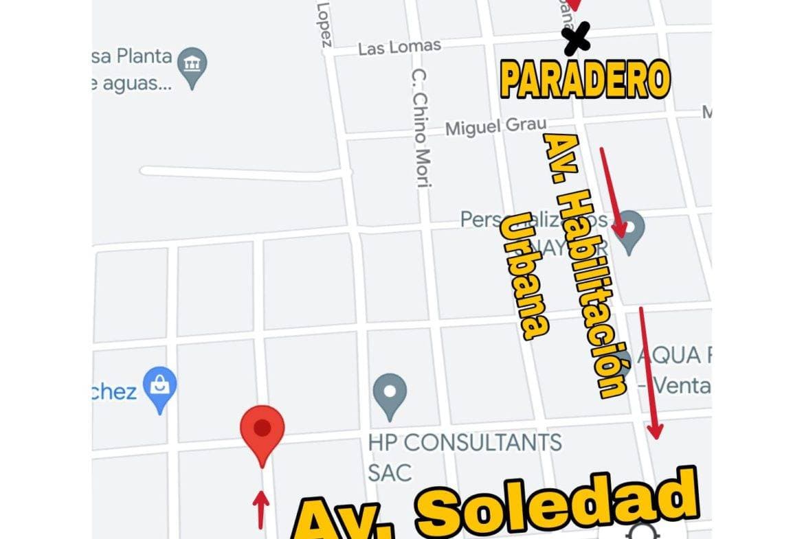 SE VENDE TERRENO BARATO EN PUCALLPA DE OCASIÓN — foto 2
