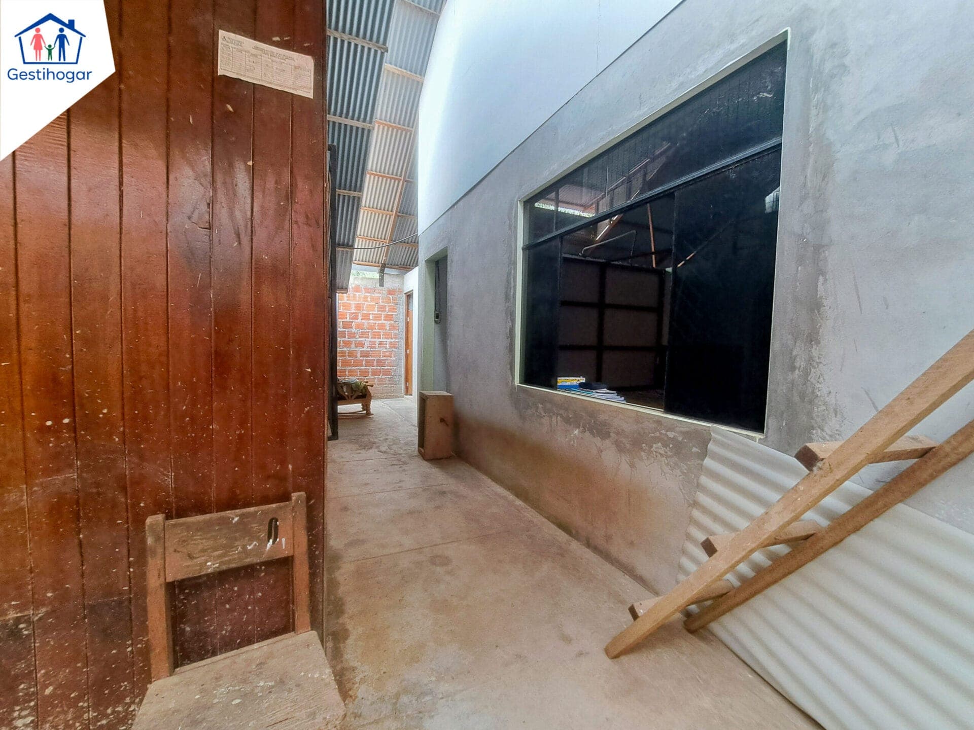 Terreno con Casa en el Km 7 — foto 4