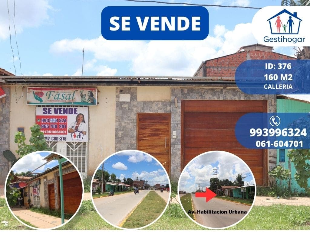 🚨SE VENDE TERRENO EN AVENIDA EN PUCALLPA (160 M2)🚨 — foto 5