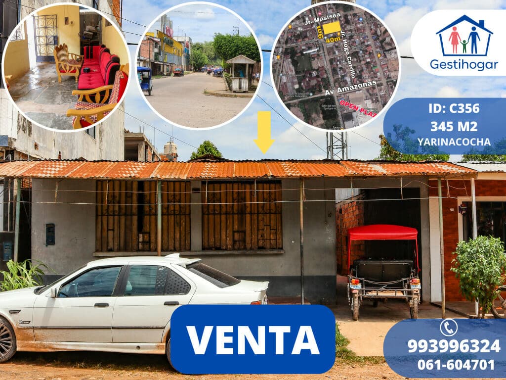 SE VENDE CASA EN PUCALLPA (345 M2) — foto 26
