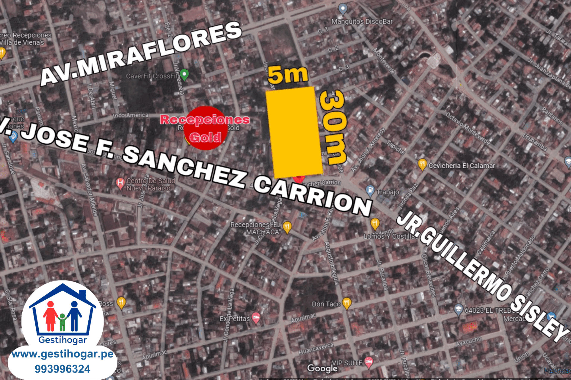 SE VENDE TERRENO EN PUCALLPA (136 M2) — foto 12