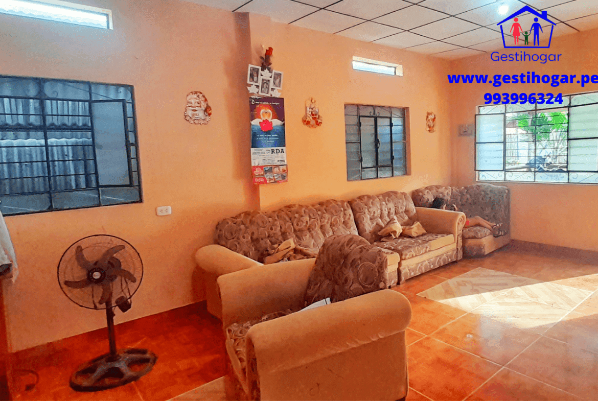 SE VENDE CASA EN PUCALLPA EN KM 8 (300 M2) — foto 2