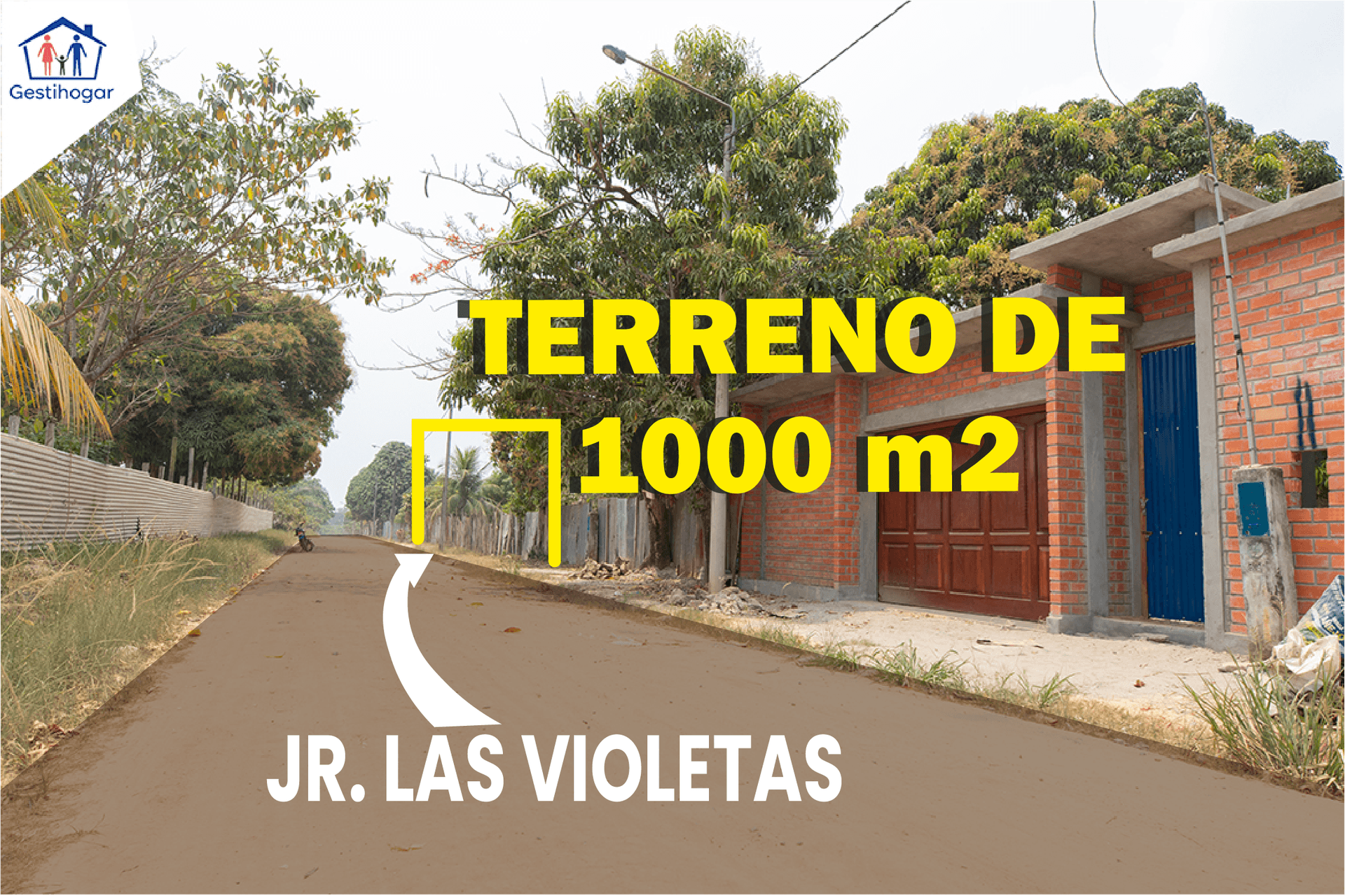 𝐒𝐄 𝐕𝐄𝐍𝐃𝐄 𝐓𝐄𝐑𝐑𝐄𝐍𝐎 𝐃𝐄 𝟏𝟎𝟎𝟎𝐌𝟐, 𝐈𝐃𝐄𝐀𝐋 𝐏𝐀𝐑𝐀 𝐕𝐈𝐕𝐈𝐄𝐍𝐃𝐀 𝐎 𝐀𝐋𝐌𝐀𝐂𝐄𝐍 — foto 8