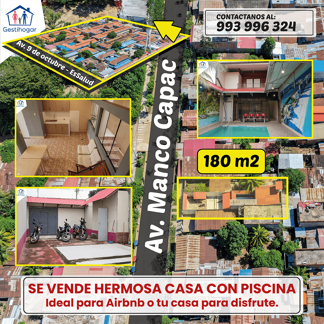 🚨𝐒𝐄 𝐕𝐄𝐍𝐃𝐄 𝐂𝐀𝐒𝐀 𝐂𝐎𝐍 𝐏𝐈𝐒𝐂𝐈𝐍𝐀🚨 — foto 3