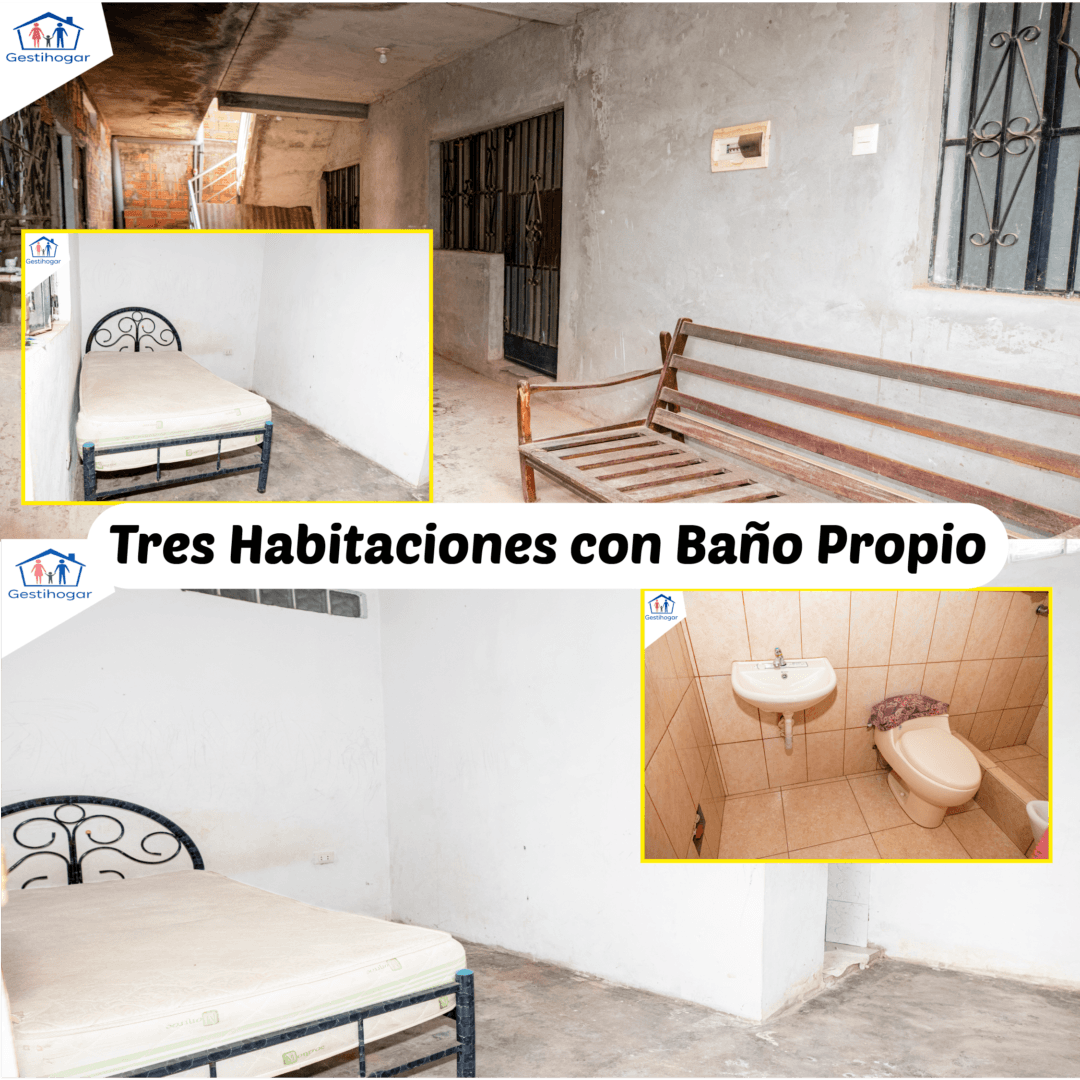 𝐒𝐄 𝐕𝐄𝐍𝐃𝐄 𝐂𝐀𝐒𝐀 𝐂𝐎𝐍 𝟐 𝐋𝐎𝐂𝐀𝐋𝐄𝐒 𝐂𝐎𝐌𝐄𝐑𝐂𝐈𝐀𝐋𝐄𝐒 – 𝐏𝐔𝐂𝐀𝐋𝐋𝐏𝐀. — foto 6